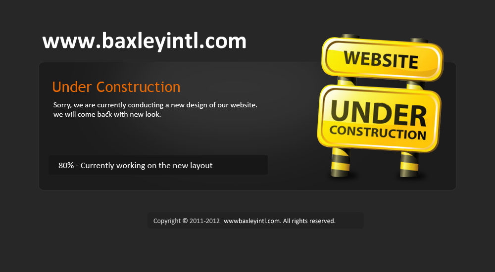 www.baxleyintl.com